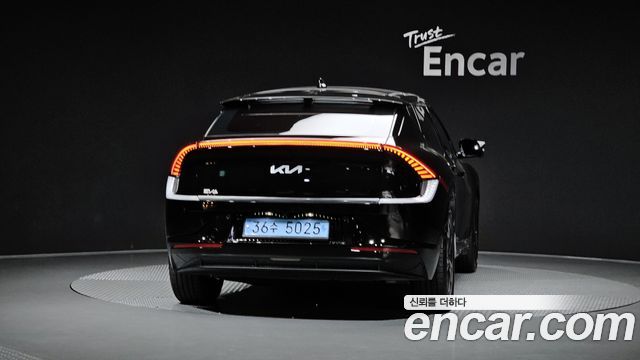 Kia EV6 2023 — photo 4