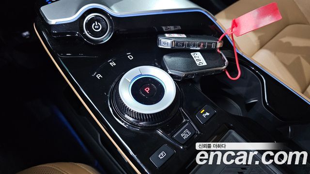 Kia EV6 2023 — photo 12