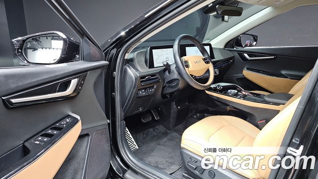 Kia EV6 2023 — photo 13