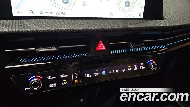 Kia EV6 2023 — photo 29