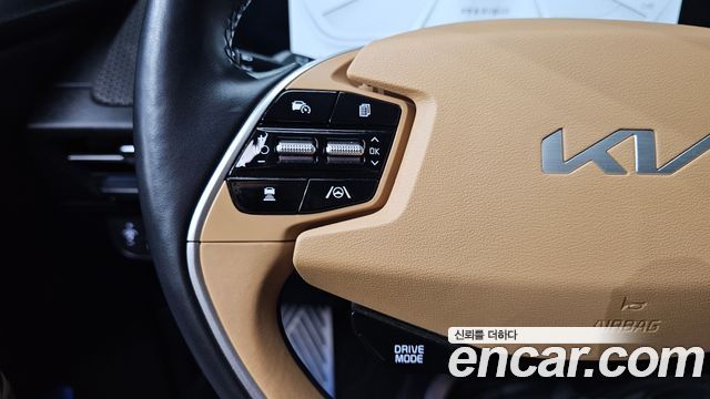 Kia EV6 2023 — photo 31