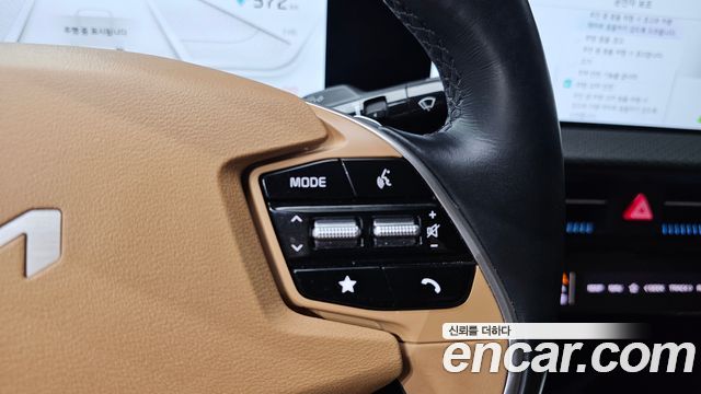 Kia EV6 2023 — photo 32