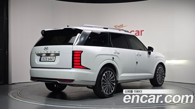 Hyundai Palisade 2025 — photo 2