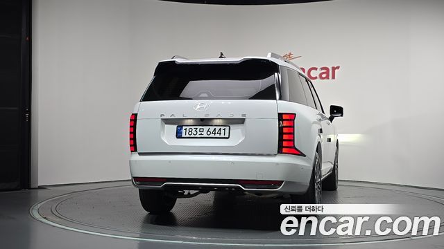 Hyundai Palisade 2025 — photo 4