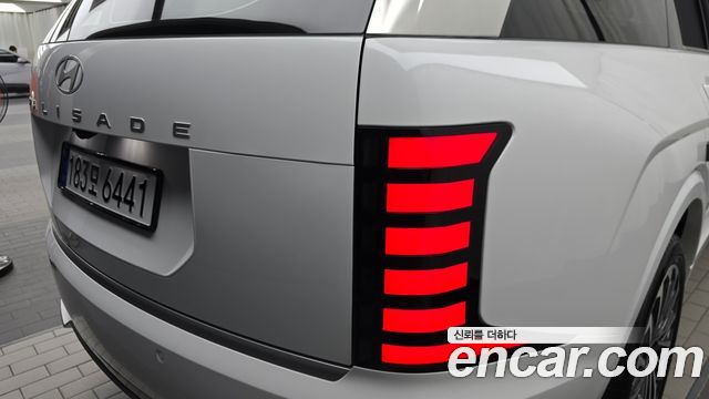 Hyundai Palisade 2025 — photo 9