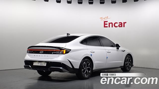 Hyundai Sonata 2024 — photo 2