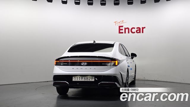Hyundai Sonata 2024 — photo 4