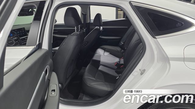 Hyundai Sonata 2024 — photo 17
