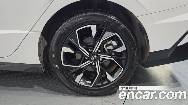 Hyundai Sonata 2024 — photo 7
