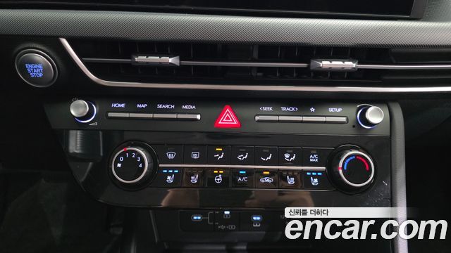 Hyundai Sonata 2024 — photo 33
