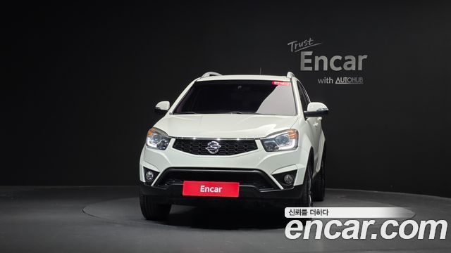 KG Mobility KORANDO 2015 — photo 3