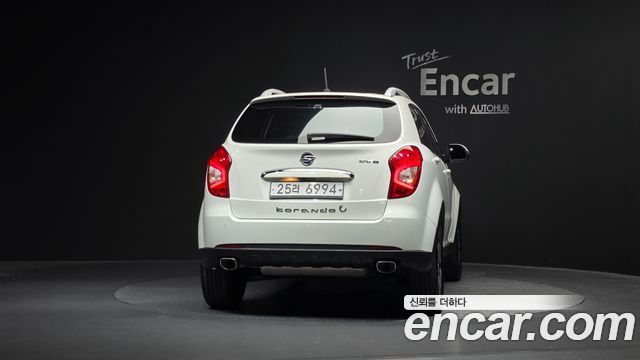 KG Mobility KORANDO 2015 — photo 4