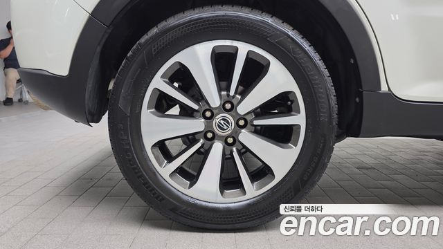 KG Mobility KORANDO 2015 — photo 5