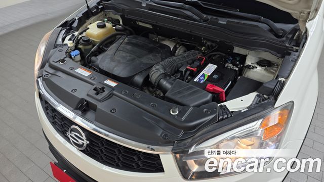 KG Mobility KORANDO 2015 — photo 6