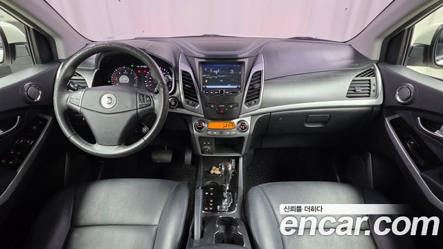 KG Mobility KORANDO 2015 — photo 10