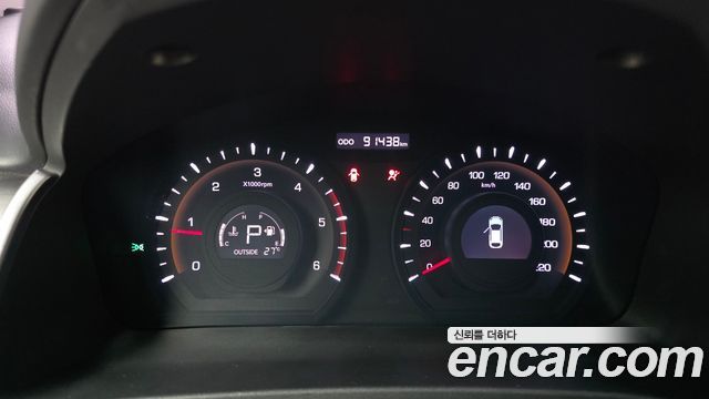 KG Mobility KORANDO 2015 — photo 11
