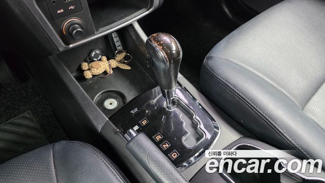 KG Mobility KORANDO 2015 — photo 12