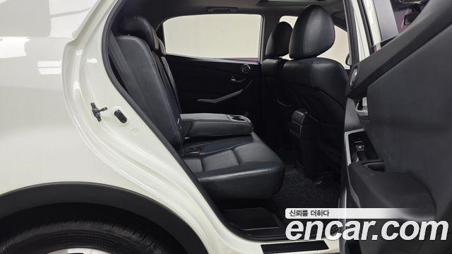 KG Mobility KORANDO 2015 — photo 17