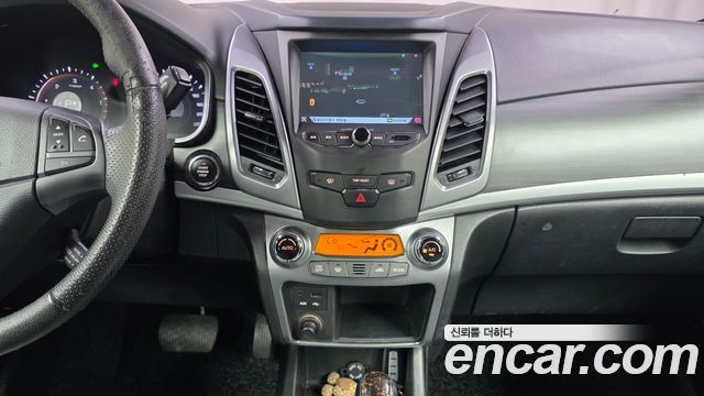KG Mobility KORANDO 2015 — photo 18