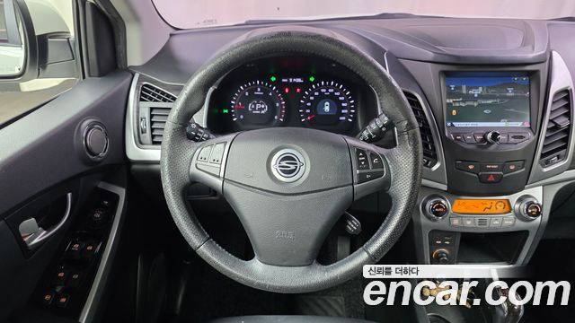 KG Mobility KORANDO 2015 — photo 19
