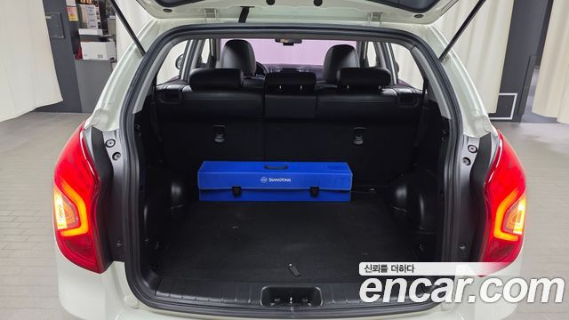 KG Mobility KORANDO 2015 — photo 22