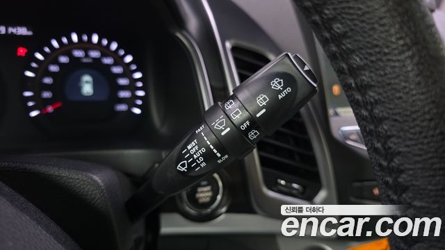KG Mobility KORANDO 2015 — photo 24