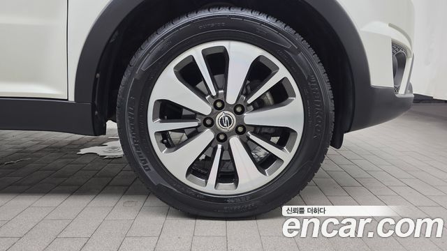 KG Mobility KORANDO 2015 — photo 7