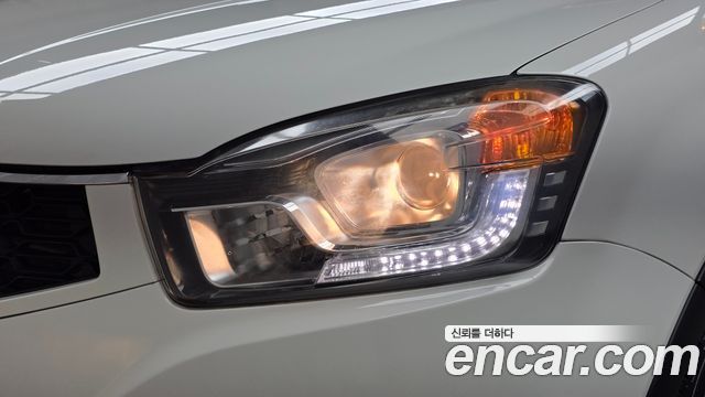 KG Mobility KORANDO 2015 — photo 8