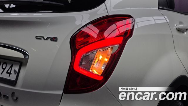 KG Mobility KORANDO 2015 — photo 9