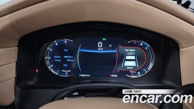 Cadillac Escalade 2018 — photo 11
