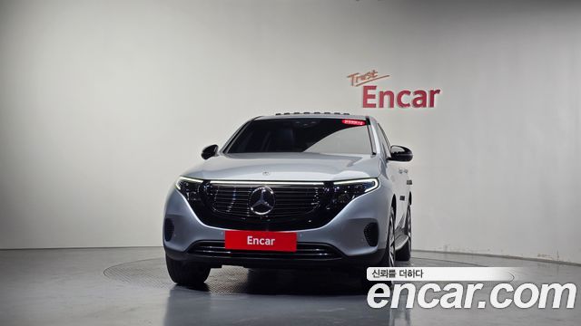 Mercedes-Benz EQC 2020 — photo 3