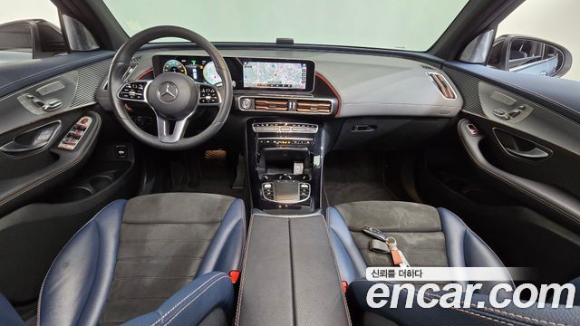 Mercedes-Benz EQC 2020 — photo 10