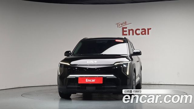Kia EV3 2025 — photo 3