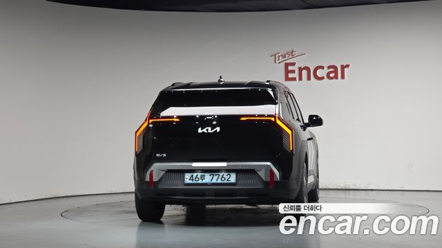 Kia EV3 2025 — photo 4