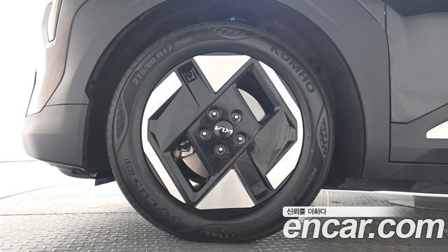Kia EV3 2025 — photo 5