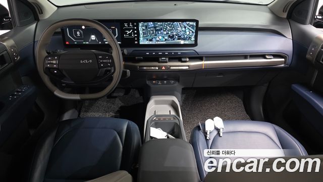 Kia EV3 2025 — photo 10