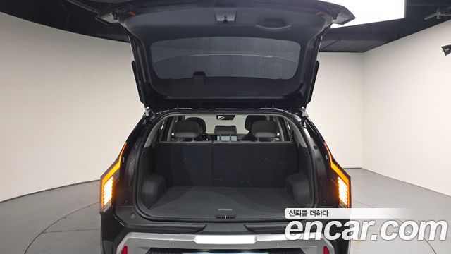 Kia EV3 2025 — photo 26