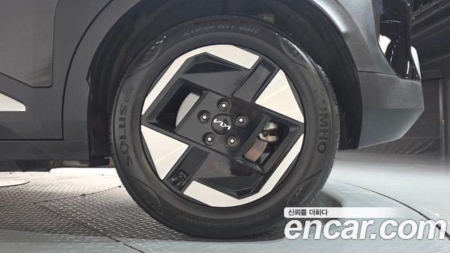Kia EV3 2025 — photo 7
