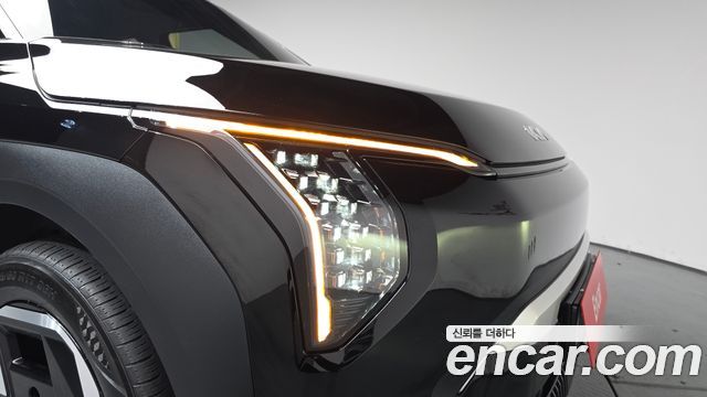 Kia EV3 2025 — photo 8
