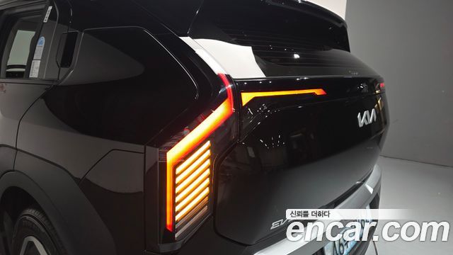 Kia EV3 2025 — photo 9