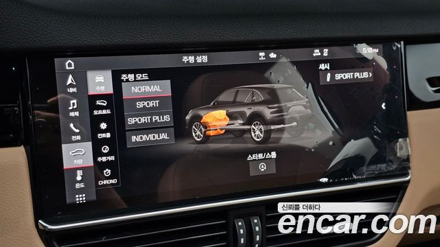 Porsche Cayenne 2021 — photo 28