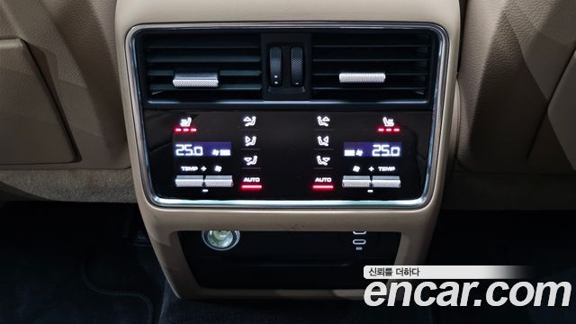 Porsche Cayenne 2021 — photo 31