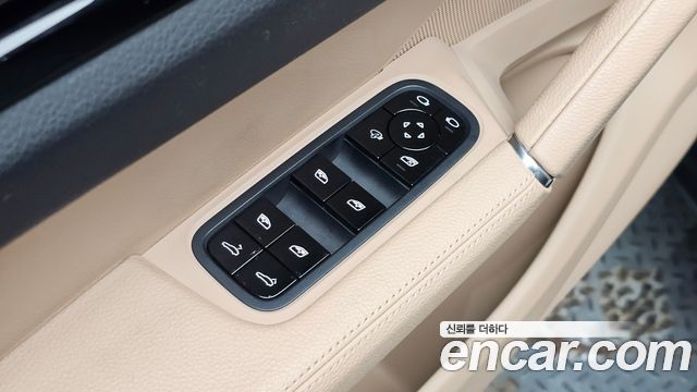 Porsche Cayenne 2021 — photo 33