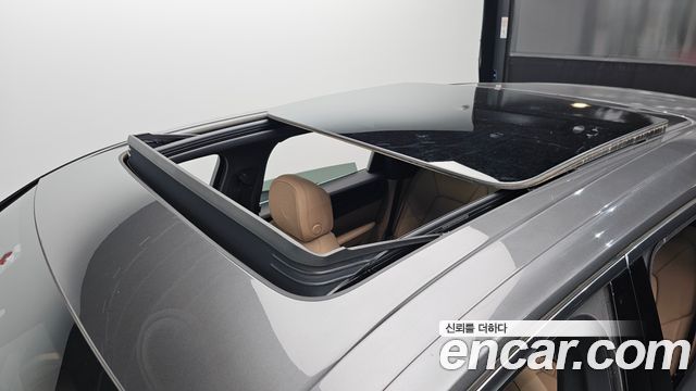 Porsche Cayenne 2021 — photo 35