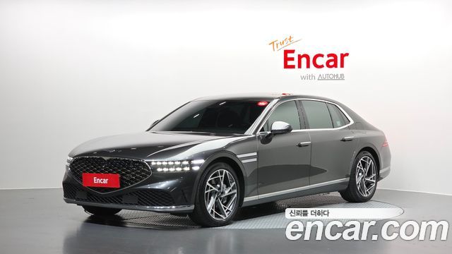 Genesis G90 2025 — photo 1