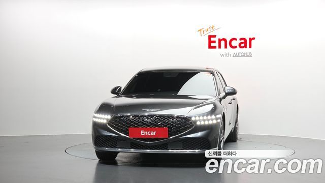 Genesis G90 2025 — photo 3
