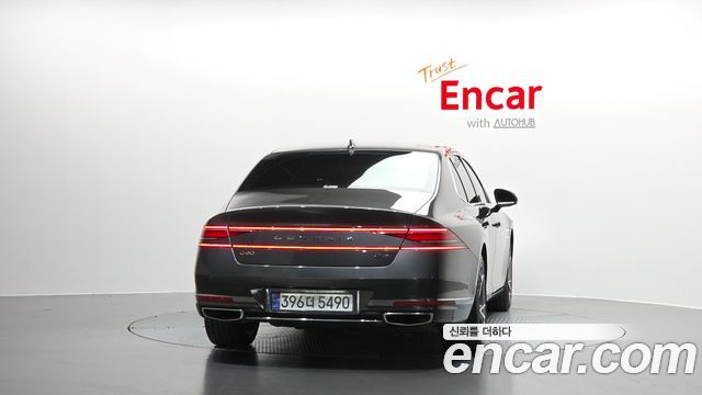 Genesis G90 2025 — photo 4