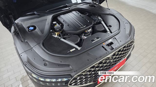 Genesis G90 2025 — photo 6