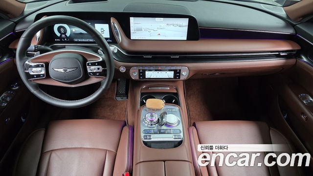 Genesis G90 2025 — photo 10