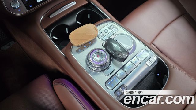 Genesis G90 2025 — photo 12